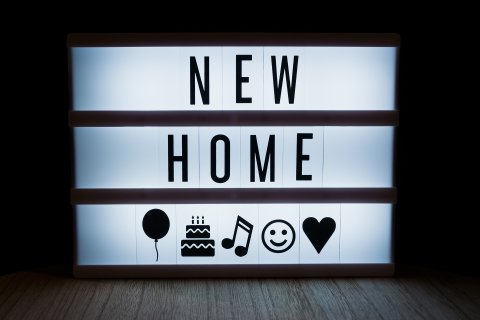 eerste huis kopen