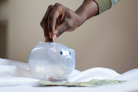 Eigen geld, spaargeld, kosten koper